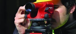 HILTI POL 10 optical level7